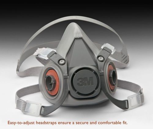 Respirators Masks Half-Face Lung Protection Asbestos Mask Dust Respirator Filter