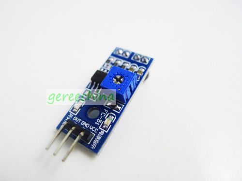 Obstacle avoidance sensor module tracking module infrared module new arrival for sale
