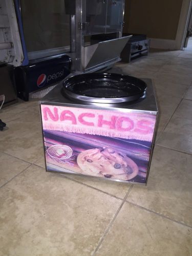 Nacho Cheese Warmer