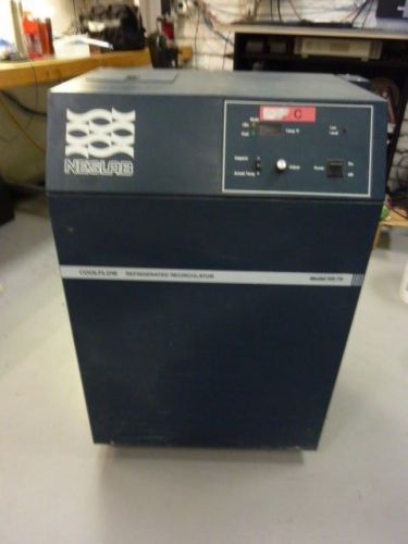 Neslab instruments HX-75 Coolflow Refrigerated Recirculator