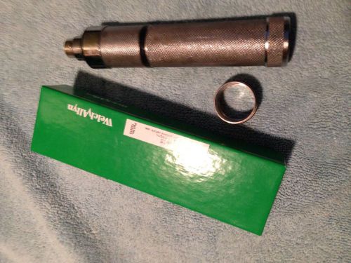 Welch Allyn 71050-C 3.5V Rechargeable Bottom Section