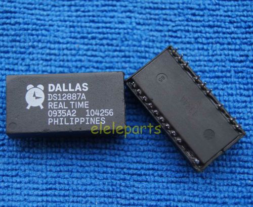 5PCS DS12887A Dallas Real Time Clock IC
