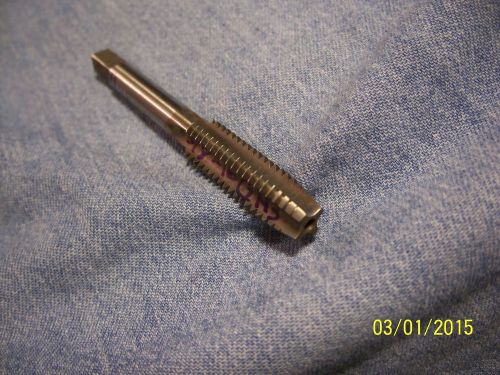 Hanson and whitney 3/8 - 16 hss nut plug tap machinist tooling taps n tools for sale
