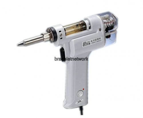 Mode  s-993a 220v 100w electric vacuum desoldering pump solder sucker gun for sale