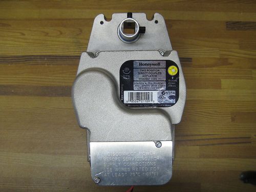 Honeywell 2 position direct coupled actuator MS8209F 1003