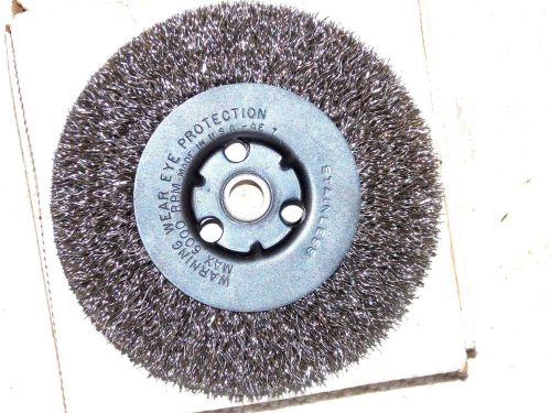 Anderson 4&#034; stainless brush for sale
