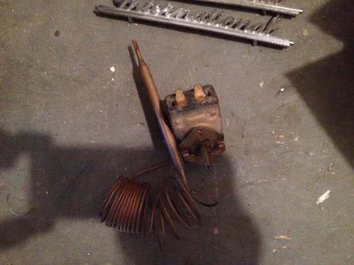 International Dryer  Thermostat For 50 Lb Dryer  New Old Stock May Fit Other Dry