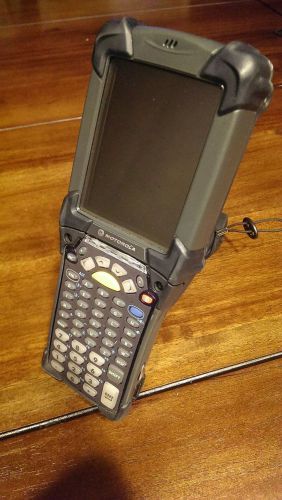 Motorola MC9200 Handheld Computer - MC92N0-GA0SXEYA5WR