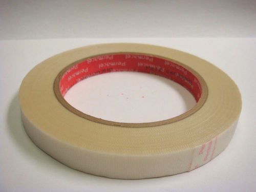 1 roll Permacel / Nitto P-212 Glass Cloth Tape UNUSED NOS .5 x 36yds