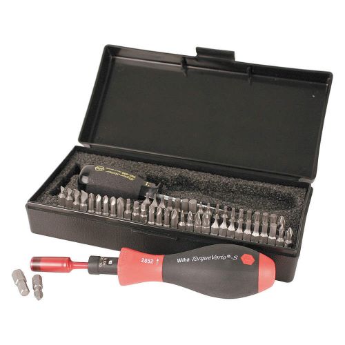 Multi-bit screwdriver set, 53 pc 28595 for sale
