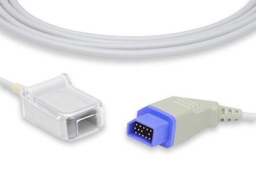 Nihon Kohden® JL-631P Masimo® Compatible SpO2 Adapter Cable