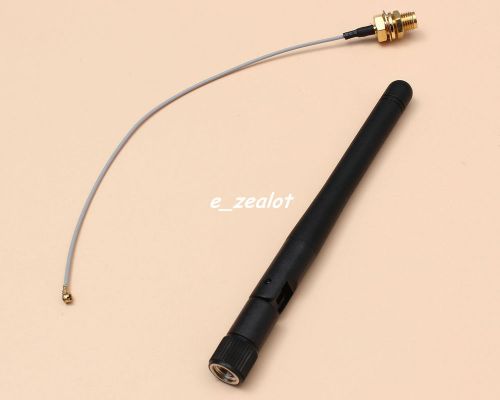 433mhz wireless antenna for cc1101+pa+lna a710 cc1100+pa  perfect for sale