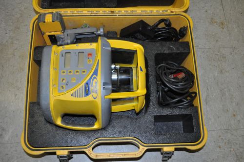 Trimble spectra precision gl720 dual grade steep slope laser package for sale