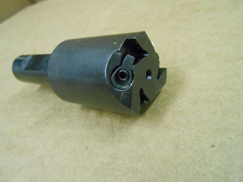 kennametal 1.25&#034; Indexable end mill grooving cutter kennametal kg0r-1.5-ng2-0-3