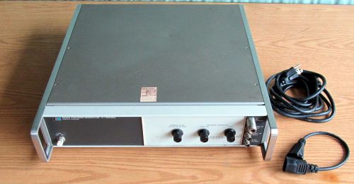 HP 8444A Option 058 Tracking Generator 0.5 - 1300MHz