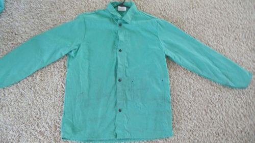 Magid glove and safety spark gaurd shirt for sale