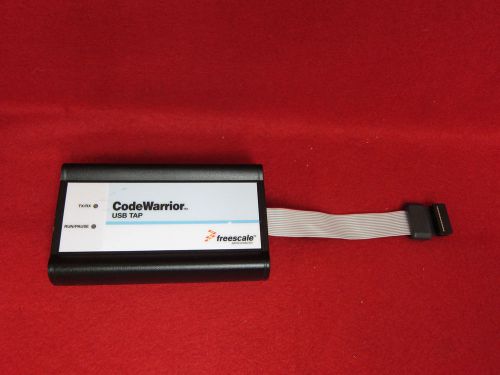 Freescale Semiconductor CodeWarrior USB Tap Emulator  JTAG/COP 900 75115