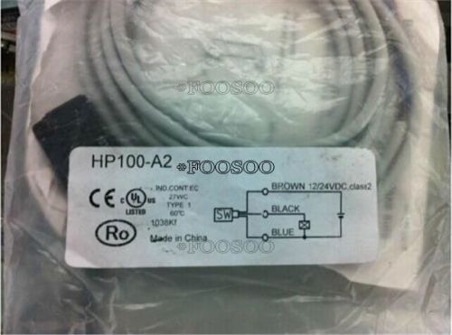 NEW Yamatake Azbil Photoelectric switch HP100-A2