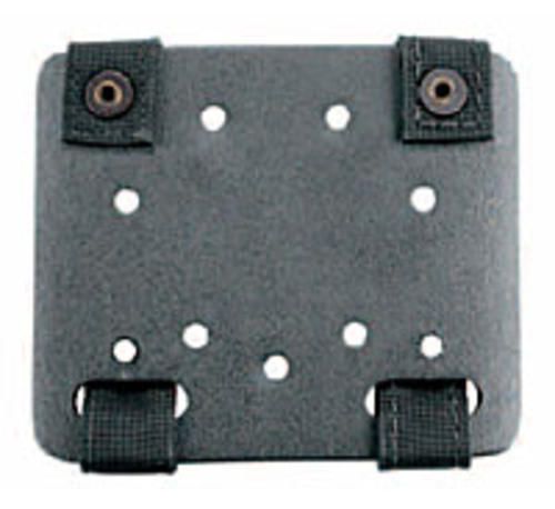 Safariland MOLLE Plate adapter for Holsters Leg Strap Only Dark Earth 6004-8-55
