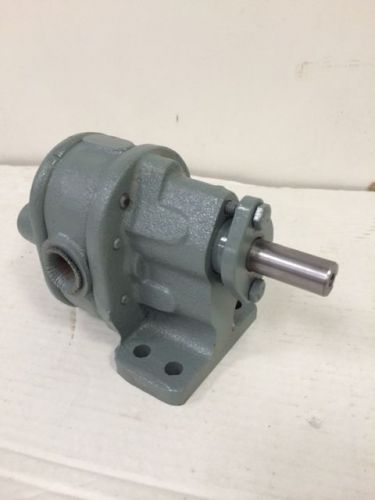 Brown &amp; sharpe hydraulic (b&amp;s) centrifugal pump p/n 713 -2-7 for sale