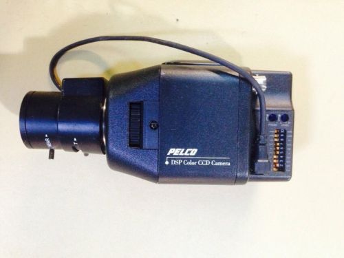 Pelco CC3500S-2 Color Surveillance Camera