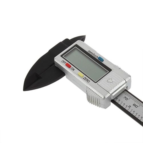 0-150mm 6 Inch Stainless Steel Electronic Digital Caliper Micrometer