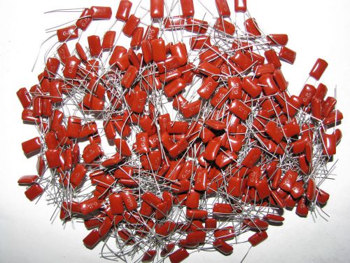 282 nos g .015 200v 1% precision polyester capacitors tube amplifier parts for sale