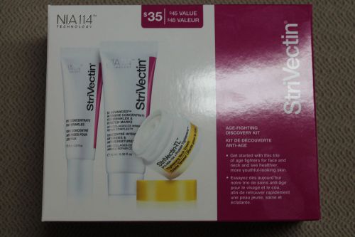 Strivectin age-fighting discovery kit for sale