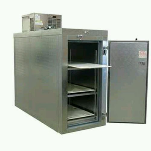 NEW 3 Body Mortuary Cooler W/Refrigeration