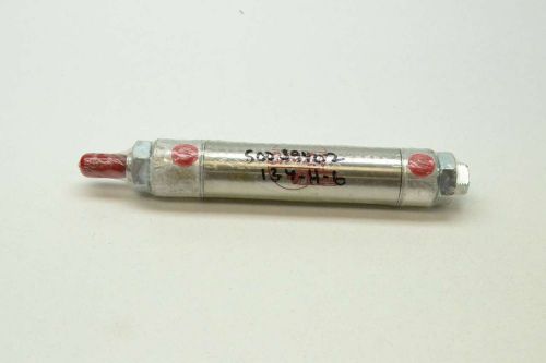 NEW BIMBA 123-DP STAINLESS AIR 3 IN 1-1/4 IN PNEUMATIC CYLINDER D404256