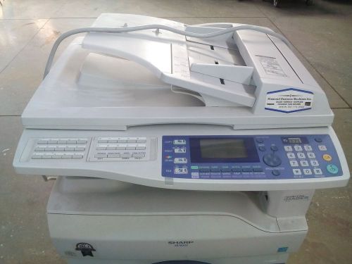 sharp printer ar-m207