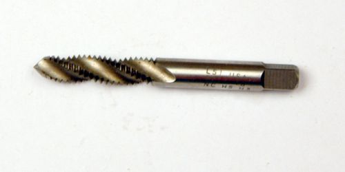 5/16-18 hs nc gh3 spiral flute tap (b-2-11-6-12) for sale