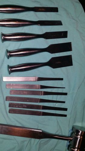 Stainless steel tools for sale