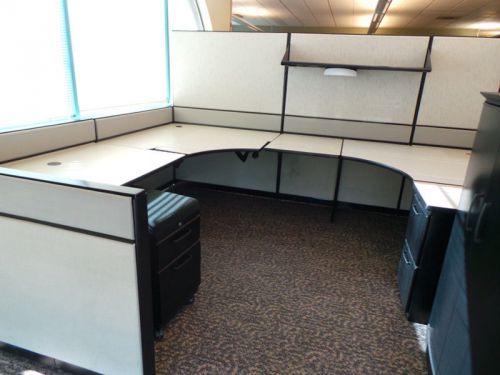 Teknion TOS Cubicles 8x6 or 8x8