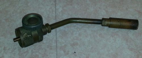 Vintage Otto Bernz Propane Torch tip FREE SHIPPING! 2