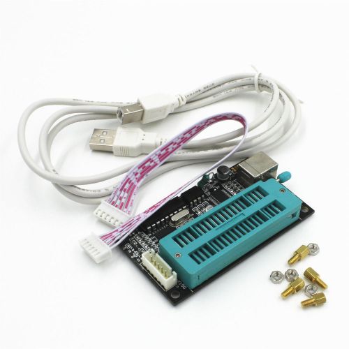 K150 ICSP USB PIC Automatic Develop Microcontroller Programmer