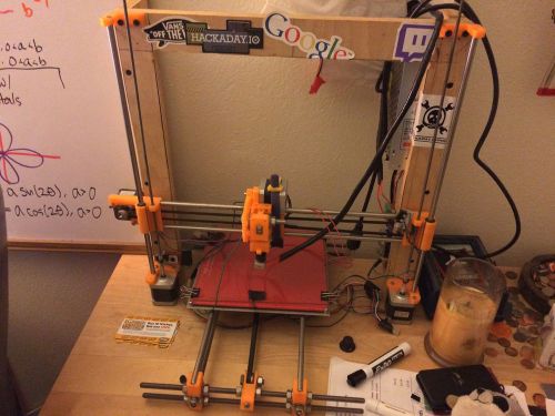 3D Printer prusa i3