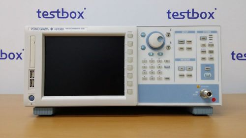 Yokogawa VC3300 Wireless Communication Tester 733020 with Option -M/ G/ W/ C1