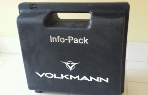 Volkmann Info Pack, for VTS05 &amp;05C Twisters, Service, Repair and Parts Manuals