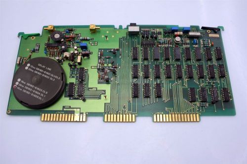 Hp agilent 8160a programmable pulse generator pcb card assembly 08160-66550 for sale