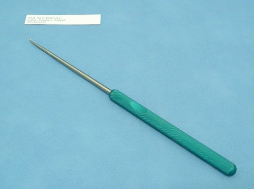 Medtronic Micro Cervical Curette, 875-380, 6-0, Angled