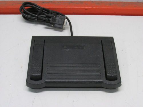 Infinity IN-DB9 Dictaphone Dictation Transcriber Foot Pedal Serial DB9 Interface
