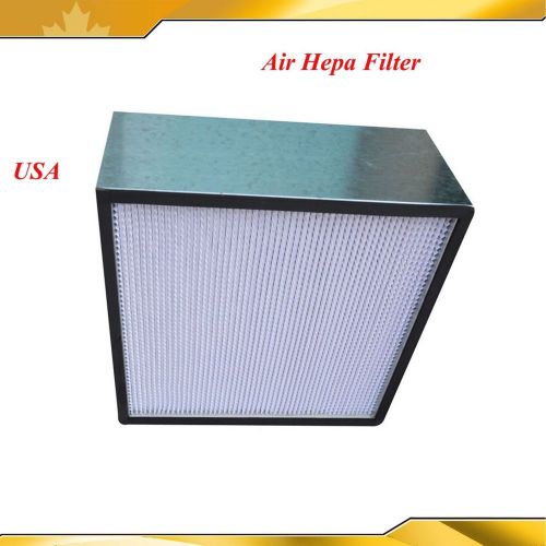 Air HEPA Filter for Fume Extractor  2 Sets / Package With Good Quality