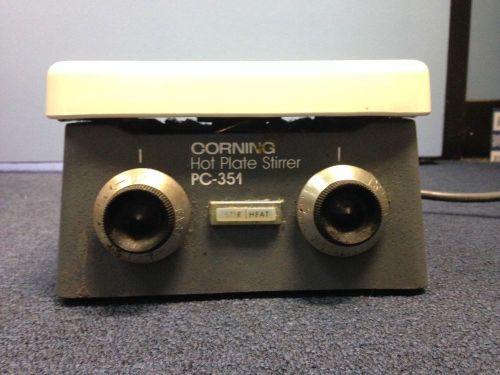 Corning Hot Plate Stirrer PC-351