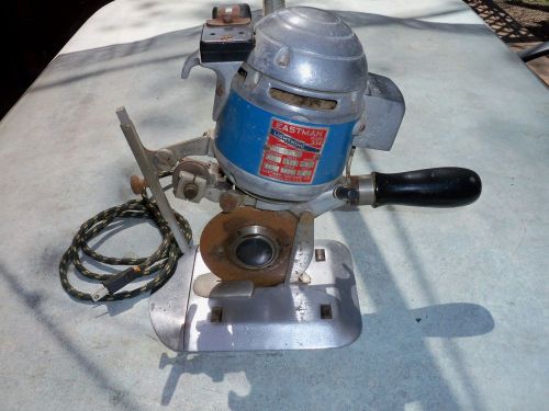 Eastman lightning electric material cutter class 334 for sale