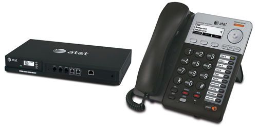 AT&amp;T SB67010 Synapse Business Phone System Gateway + SB35020 Corded .new