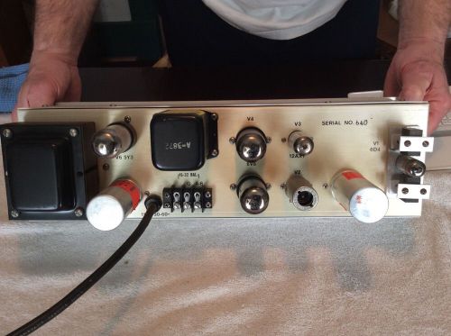 Vintage noise generator Grason-Stadler West Concord Massachusetts Model 901B