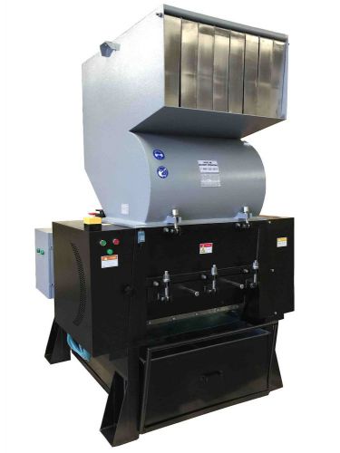 NEW 30HP Industrial Plastic Granulator