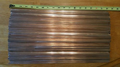 HARRIS 15 STAY-SILV SILVER BRAZING RODS 25 LBS FREE SHIPPING