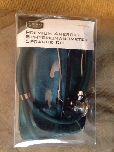 Medical Aneroid Sprague Kit With Carrying Case